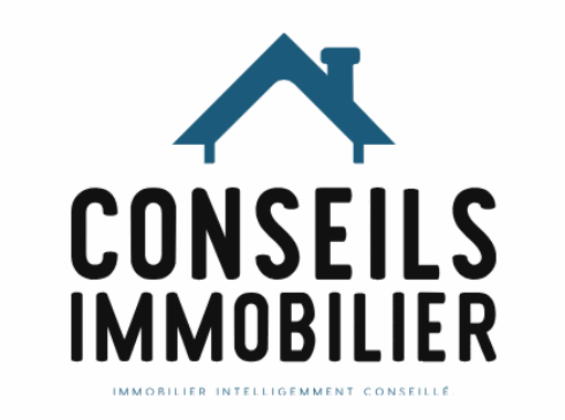 Logo conseils immobilier